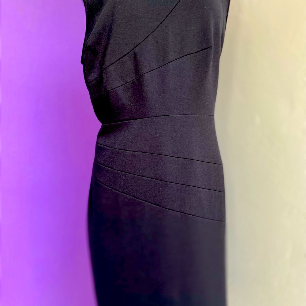 G by Giulianna Rancic  Black dress size 1X